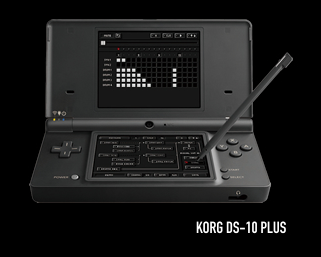 KORG DS-10 PLUS