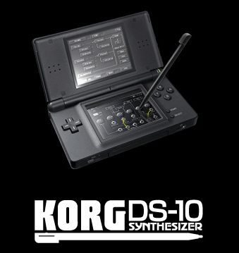 KORG DS-10