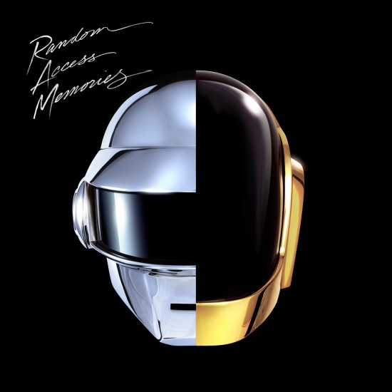 Daft Punk　新作「Random Access Memories」2013年5月21日発売！