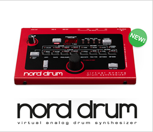 Nord DrumとNord Piano 2のマニュアルが公開！