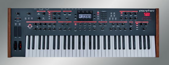 Dave Smith Instruments Prophet12を発売！