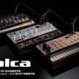 KORG シーケンサー内蔵アナログシンセ volcaシリーズ 3モデルを発表！