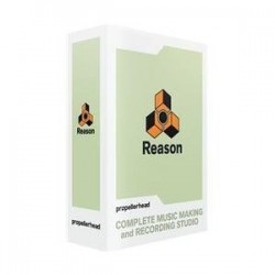 Propellerhead Software Reason 6.5