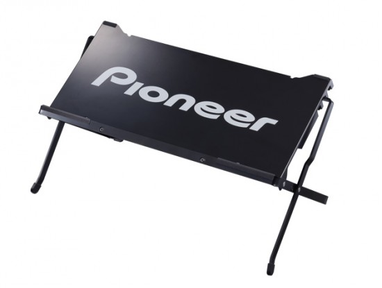 Pioneer RMX-1000、ラップトップPC専用DJスタンド X-STAND発売！